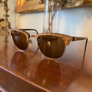 Ray-Ban clubmaster sunglasses 987 style